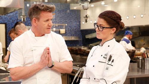Hell's Kitchen Season 16 Episode 16 - Leaving It on the Line
