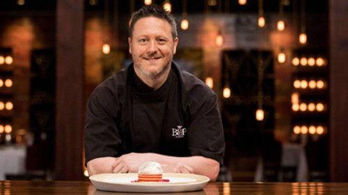 MasterChef Australia Season 10 Episode 21 - Pressure Test - Darren Purchese
