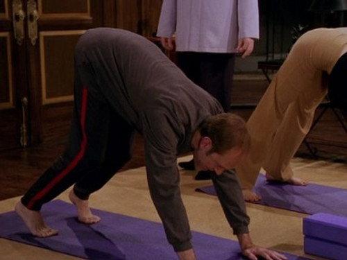 Frasier Season 10 Episode 17 - Kenny on the Couch