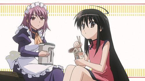 Shakugan no Shana Season 1 Episode 16 - The Flame-Haired Scorching-Eyed Slayer