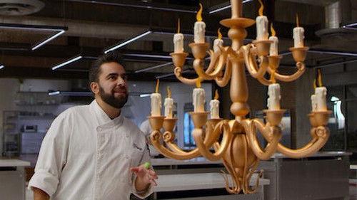 School of Chocolate Season 1 Episode 4 - Chocolate Hanging by a Thread