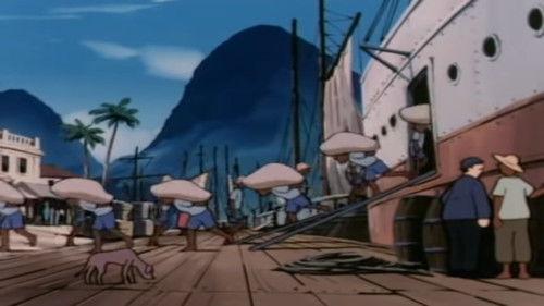 3000 Leagues in Search of Mother Season 1 Episode 18 - The Immigrant Ship to Rio