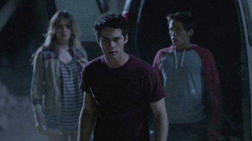 Teen Wolf Season 4 Episode 12 - Smoke and Mirrors