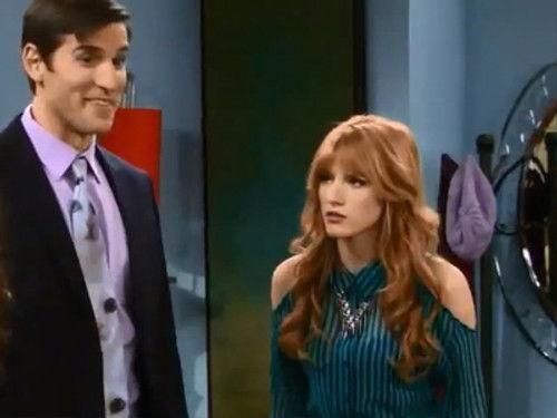 Shake It Up Season 3 Episode 13 - Forward and Back It Up