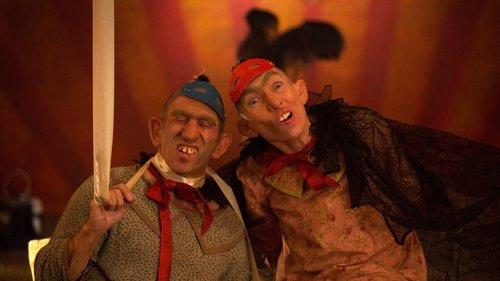 American Horror Story Season 4 Episode 3 - Edward Mordrake (1)