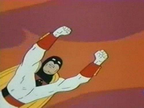 Space Ghost and Dino Boy Season 1 Episode 13 - Homing Device