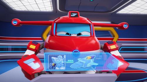 Super Wings Season 17 Episode 12 - Episode 12