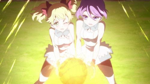 Lapis Re:LiGHTs Season 1 Episode 3 - Plucky bump