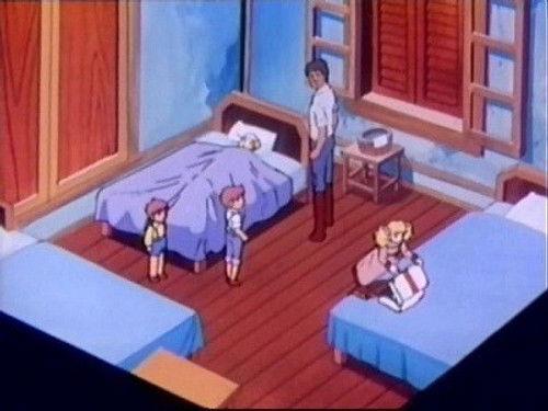 Candy Candy Season 1 Episode 53 - The dawn at Mount Rodney