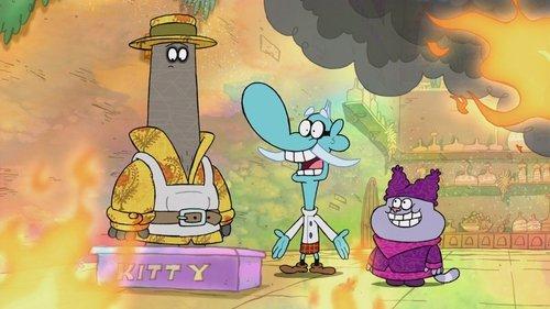 Chowder Season 2 Episode 16 - Kid Schnitzel