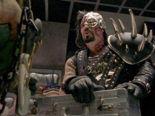 Power Rangers Season 9 Episode 8 - Jen's Revenge