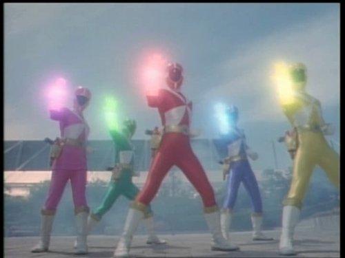 Kyuukyuu Sentai GoGoFive Season 1 Episode 22 - The Dark King's Last Decisive Battle