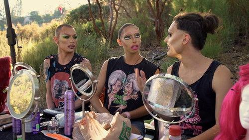 The Boulet Brothers' Dragula Season 2 Episode 5 - Scream Queens