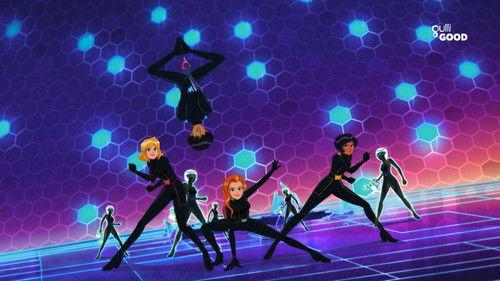 Totally Spies! Season 7 Episode 14 - Over-Simulated