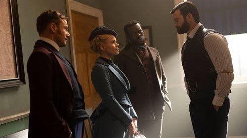 Miss Scarlet Season 3 Episode 6 - The Jewel of the North