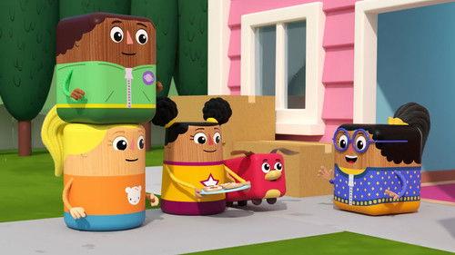 Bea's Block Season 1 Episode 5 - New Kid on the Block