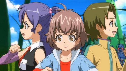 翼飞冲天之天际战骑 Season 1 Episode 7 - Episode 7