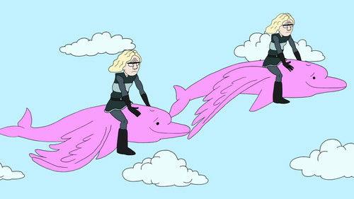 Superjail! Season 4 Episode 3 - Jean, Paul, Beefy and Alice