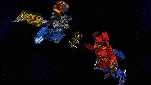 Transformers: Energon Season 1 Episode 21 - Shockblast: Rampage