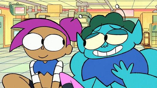 OK K.O.! Let's Be Heroes Season 2 Episode 5 - My Fair Carol