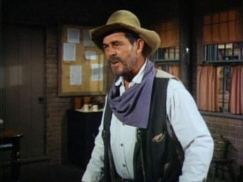 Gunsmoke Season 18 Episode 19 - A Quiet Day in Dodge