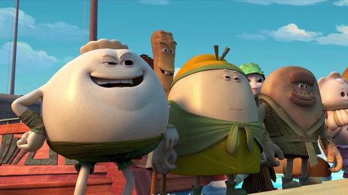 Kung Food Season 1 Episode 18 - Episode 18