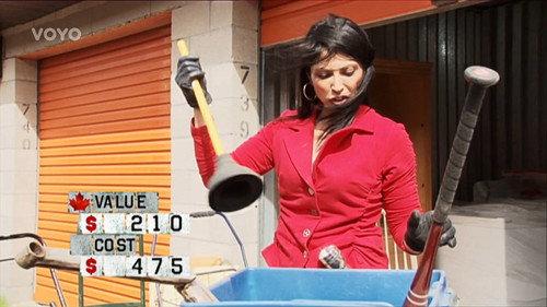 Storage Wars: Northern Treasures Season 1 Episode 4 - Safes n’ Snakes