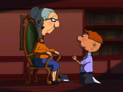 As Told by Ginger Season 2 Episode 23 - No Hope for Courtney