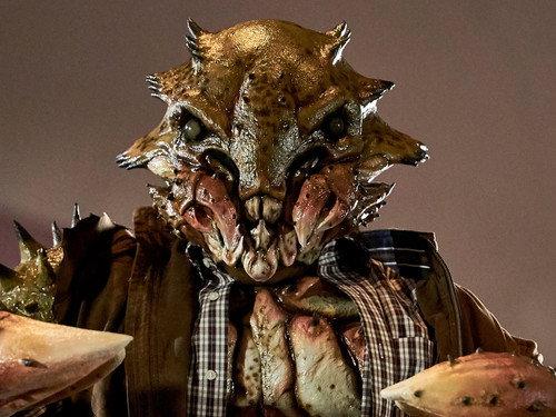 Kamen Rider Black Sun Season 1 Episode 4 - Episode  4