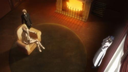 The Qwaser of Stigmata Season 1 Episode 21 - Aquatic Sanctuary