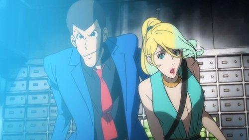 Lupin the 3rd Season 4 Episode 22 - I'm Going to Get You, Lupin