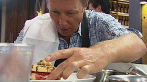 MasterChef Australia Season 3 Episode 23 - Skills Race Elimination