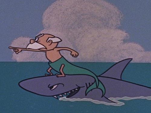 Felix the Cat Season 1 Episode 8 - Blubberino the Whale