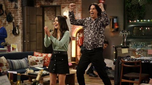 iCarly Season 1 Episode 6 - i'M Cursed