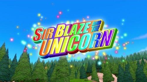 Blaze and the Monster Machines Season 6 Episode 4 - Sir Blaze and the Unicorn