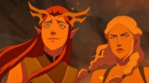 The Legend of Vox Machina Season 2 Episode 5 - Pass Through Fire