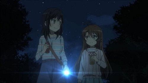 Non Non Biyori Season 2 Episode 2 - We Went to Look at the Stars