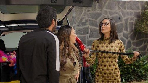 The Game of Keys Season 3 Episode 2 - Rip it like the bandaids, without thinking about it