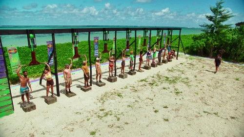 Australian Survivor Season 12 Episode 9 - Don’t Talk Dirty to Me