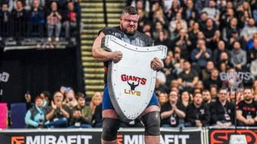 The World's Strongest Man Season 45 Episode 7 - Heat 2