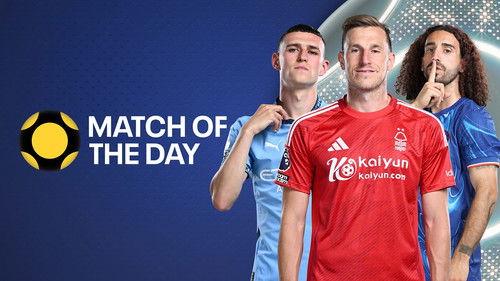 Match of the Day Season 61 Episode 23 - MOTD - 25th January 2025