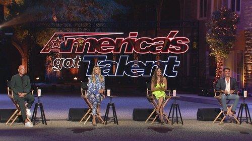 America's Got Talent Season 15 Episode 9 - Judge Cuts