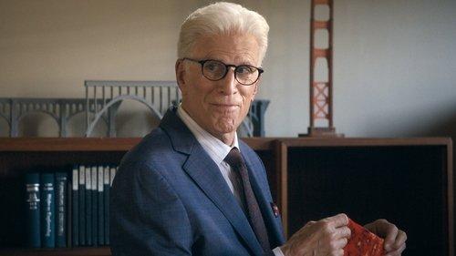 A Man on the Inside Season 2 Episode 8 - Final Exams