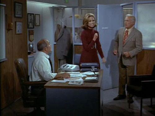 The Mary Tyler Moore Show Season 3 Episode 1 - The Good-Time News
