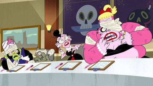 The Powerpuff Girls Season 3 Episode 26 - The Fog