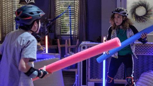 Overlord and the Underwoods Season 2 Episode 6 - Overlock Holmes and the Undercooked Pie