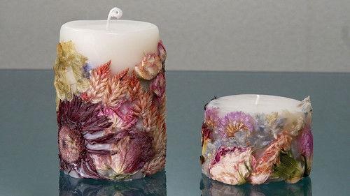 Zero Waste Life Season 4 Episode 8 - Waste Flowers by Candlelight