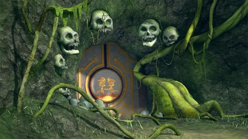 undefined Season 1 Episode 22 - The Curse of Buddy Buddy Temple