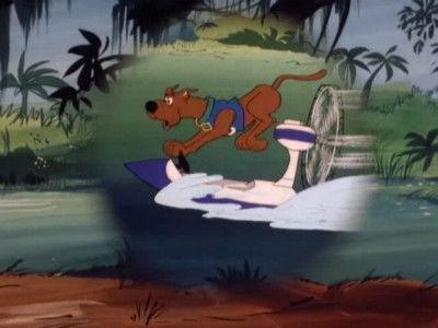 Scooby's Laff-A Lympics Season 1 Episode 15 - China