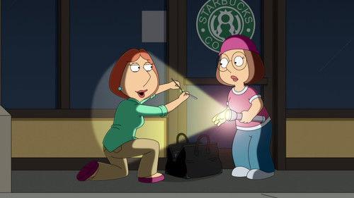 Family Guy Season 24 Episode 2 - Pumpkin Spice Girls